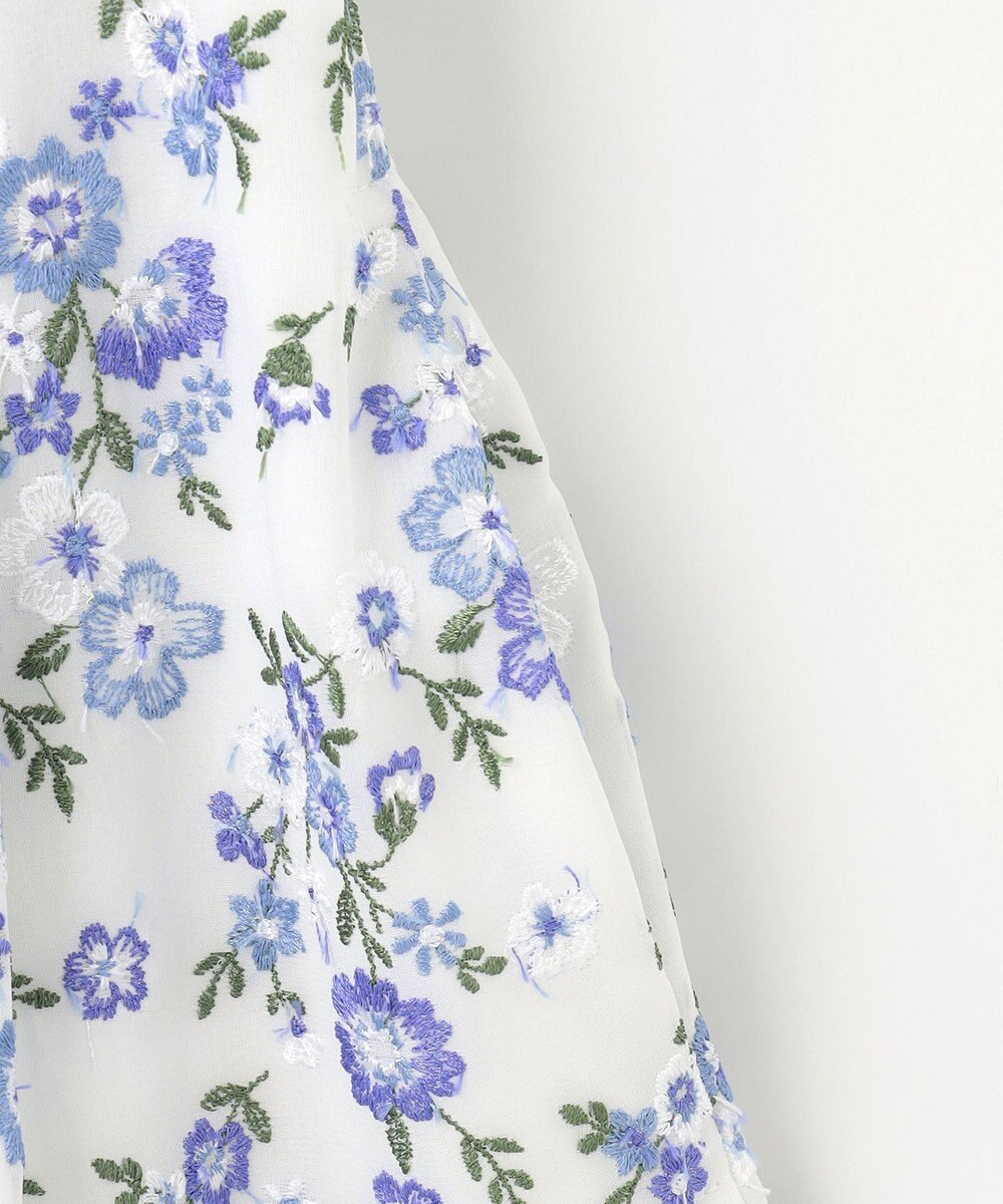 TOCCA 【洗える】MAY FLOWERS ドレス 