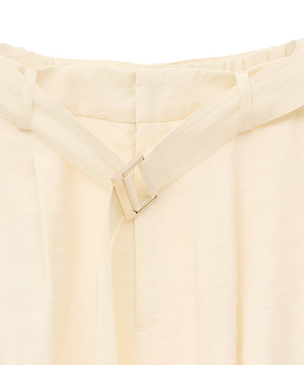 YECCA VECCA ベルテッドカーゴパンツ 