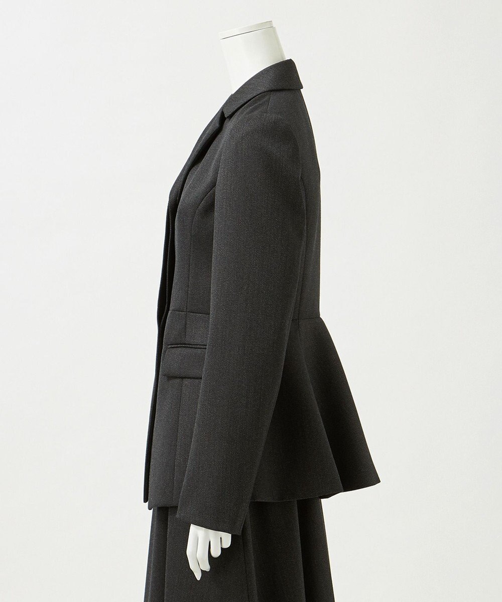 23区 【エステータ】CANONICO カバートクロス ジャケット 