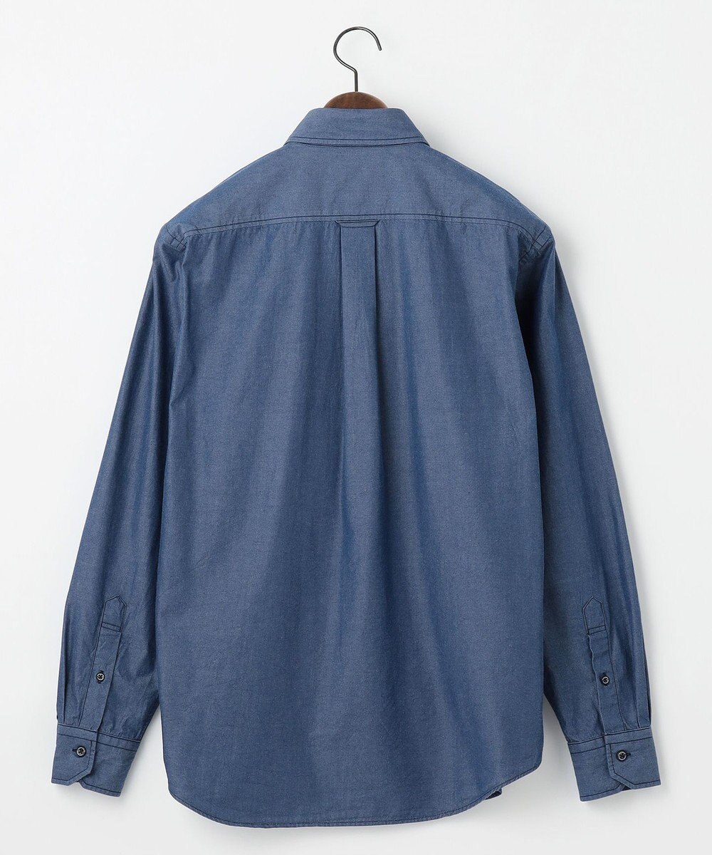 JOSEPH ABBOUD 【キングサイズ・新たな環境配慮型素材使用】サスティナブルファブリック  テンセルツイル  シャツ 