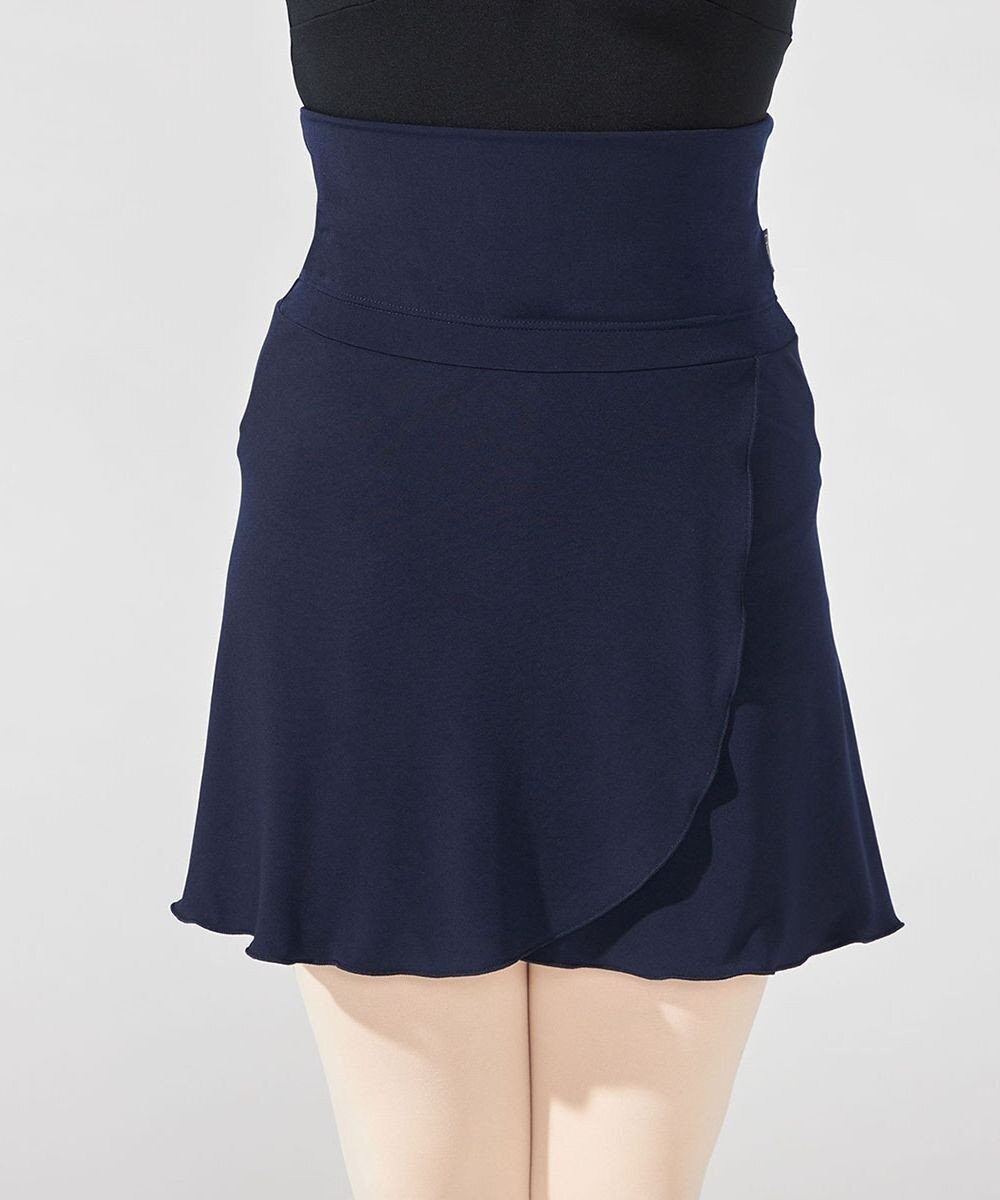 Chacott ショートスパッツ付きスカート 