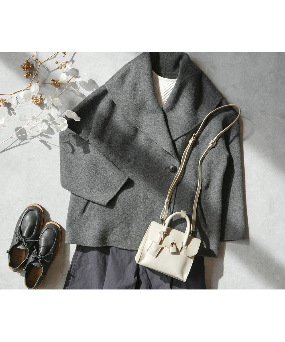 genten ミネルヴァ 2wayミニバッグ 