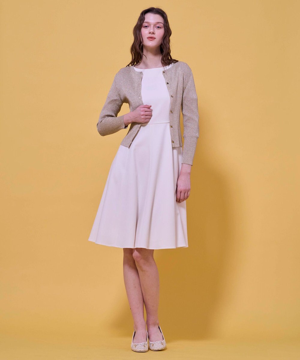 TOCCA CROCHET WITH RIBBON PUMPS パンプス 