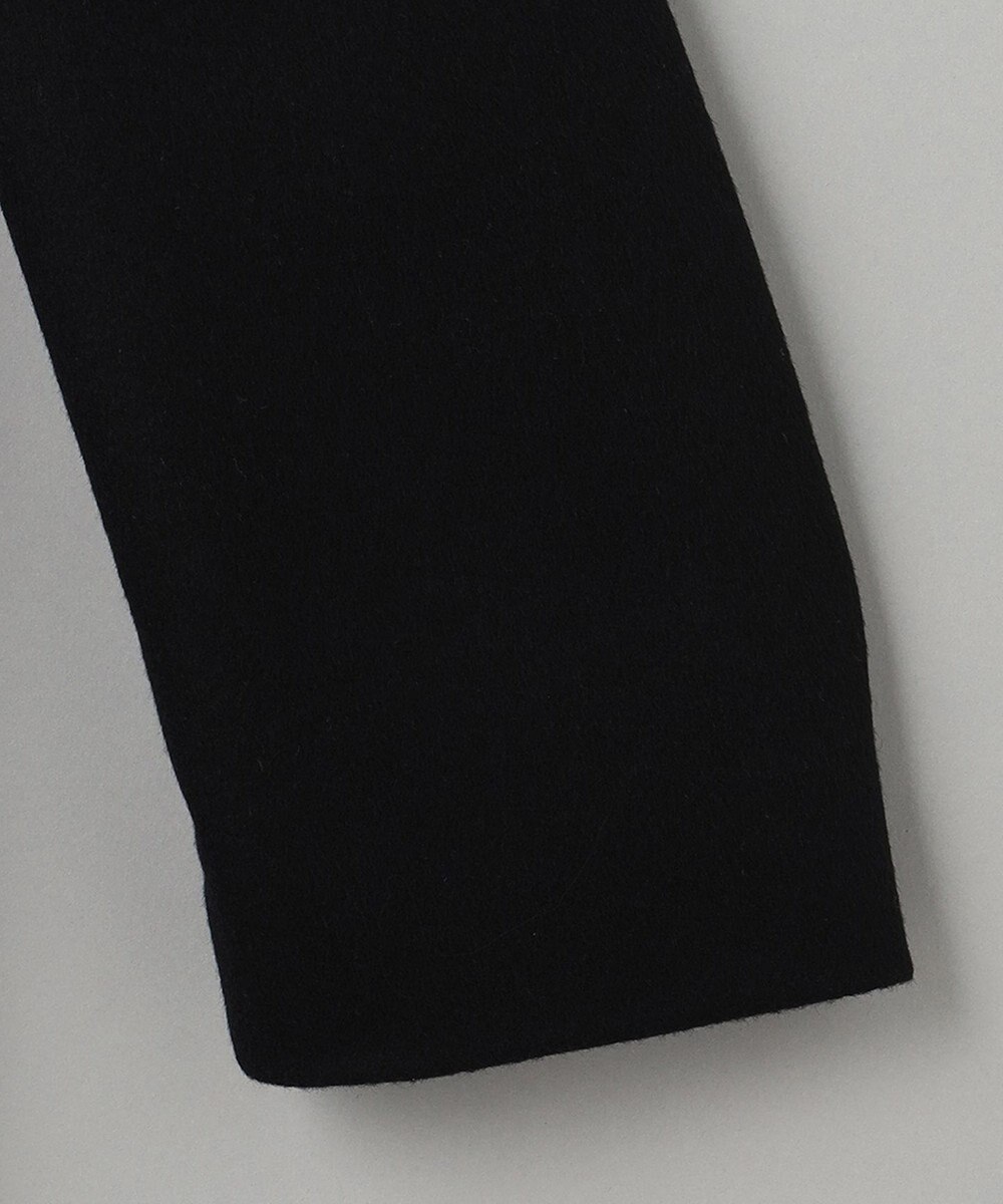 GOTAIRIKU ウールカシミヤビーバー_スタンドカラー 