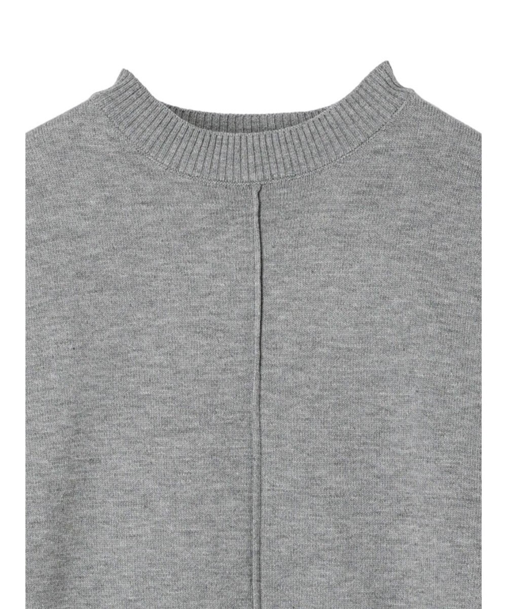 Green Parks もちやわ　ニットチュニック 