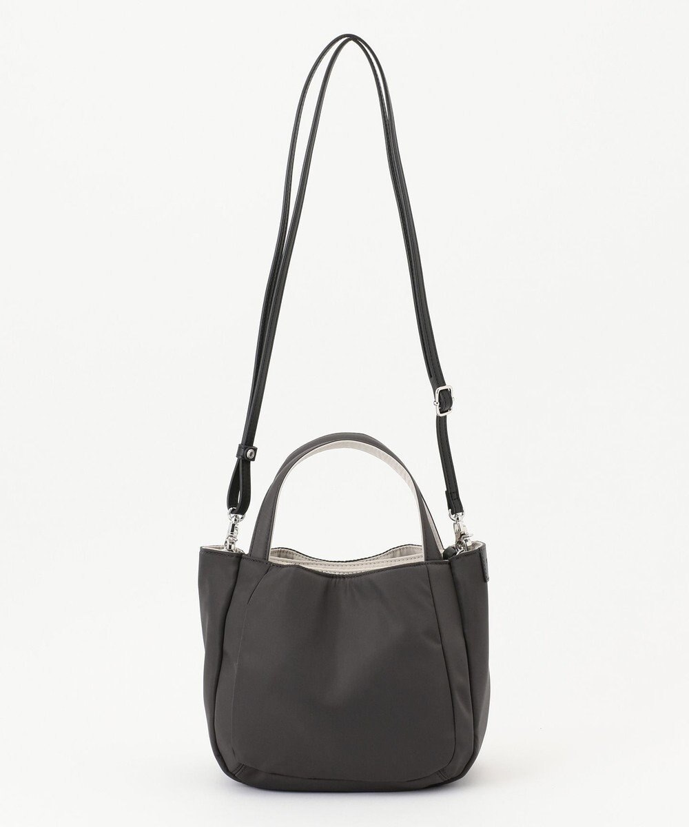 Y'SACCS 【ムック本掲載】ナイロンボンディング2WAYトート　SSサイズ 