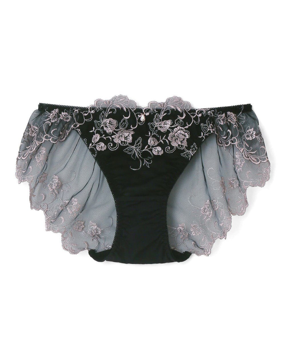 San-ai Resort（三愛水着楽園） エレガントコレクション2404デザインショーツ  【northerly】 