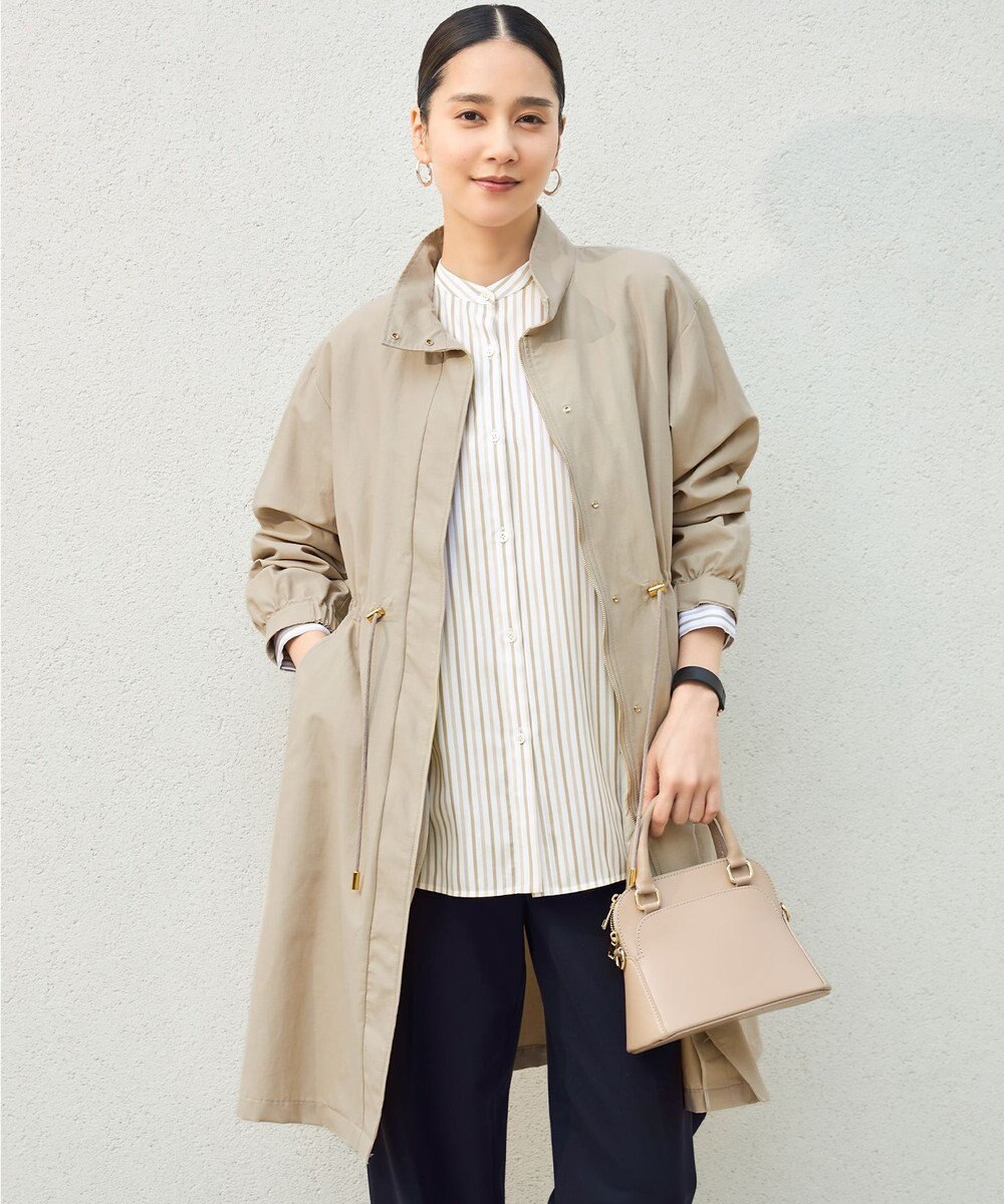 自由区 【SHIHOさん着用】レザースリム バングル 