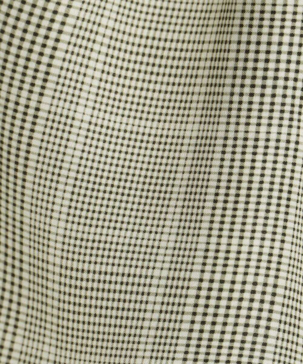 ANY 【洗濯機可能】プリントブラウス 