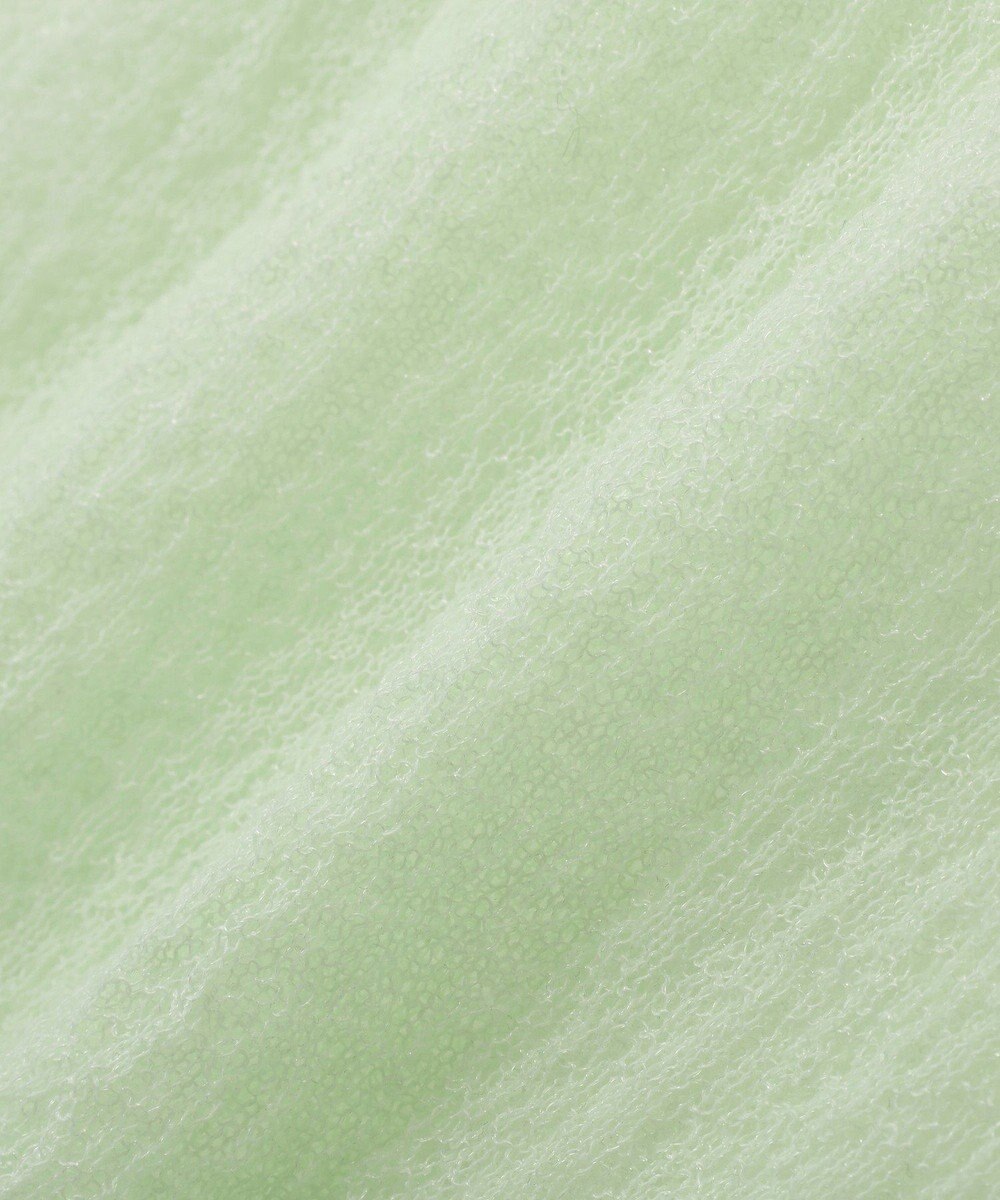 CRAFT STANDARD BOUTIQUE ジョーゼットシアーニットプルオーバー 