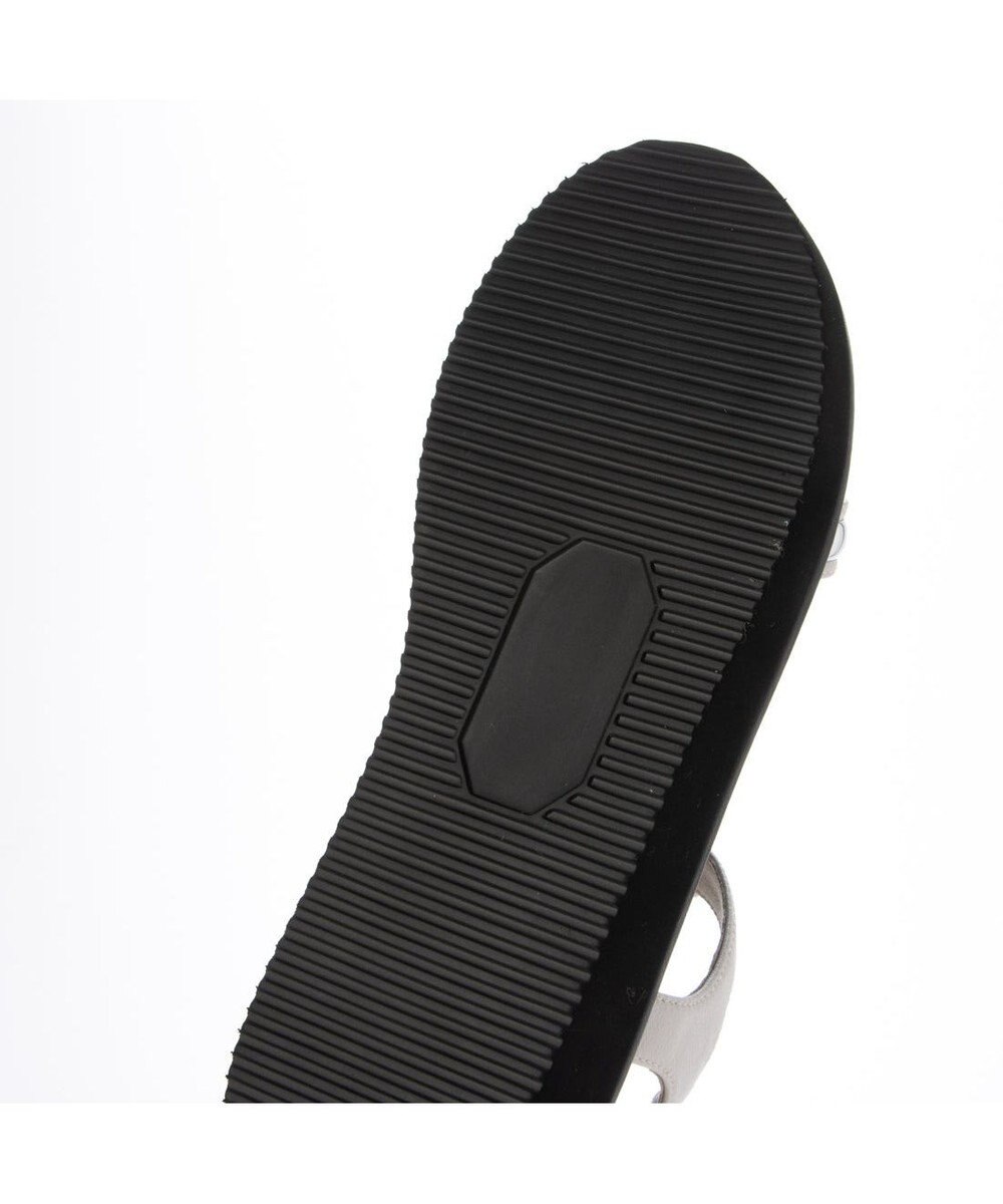 MODE ET JACOMO <MODE ET JACOMO>柔らか厚底ストラップサンダル 