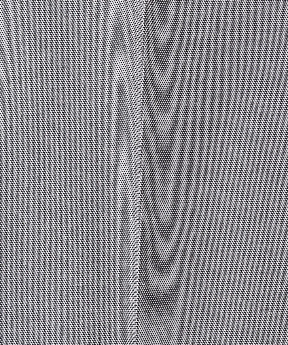 J.PRESS LADIES 【洗える・撥水・防汚】コットンFITTYシャーク テーパード パンツ 