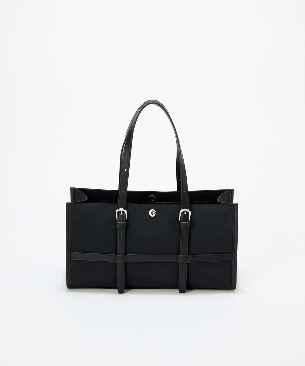 TOPKAPI 【Breath TOPKAPI】FRAME フレーム レザーベルト ワイド ミニ トートバッグ 