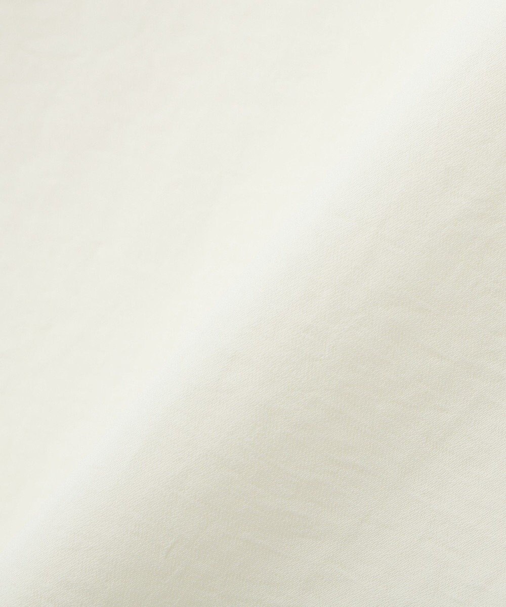 CRAFT STANDARD BOUTIQUE ＜セレモニー＞着脱可能/2WAYフリルカラーブラウス 