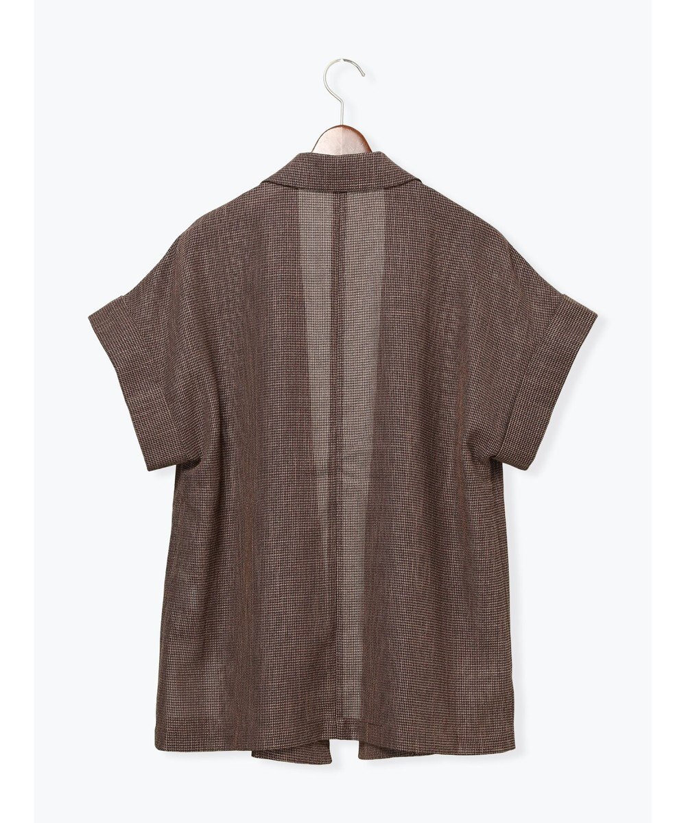 Te chichi カラミメッシュジャケット《2026 SUMMER LOOK item》 