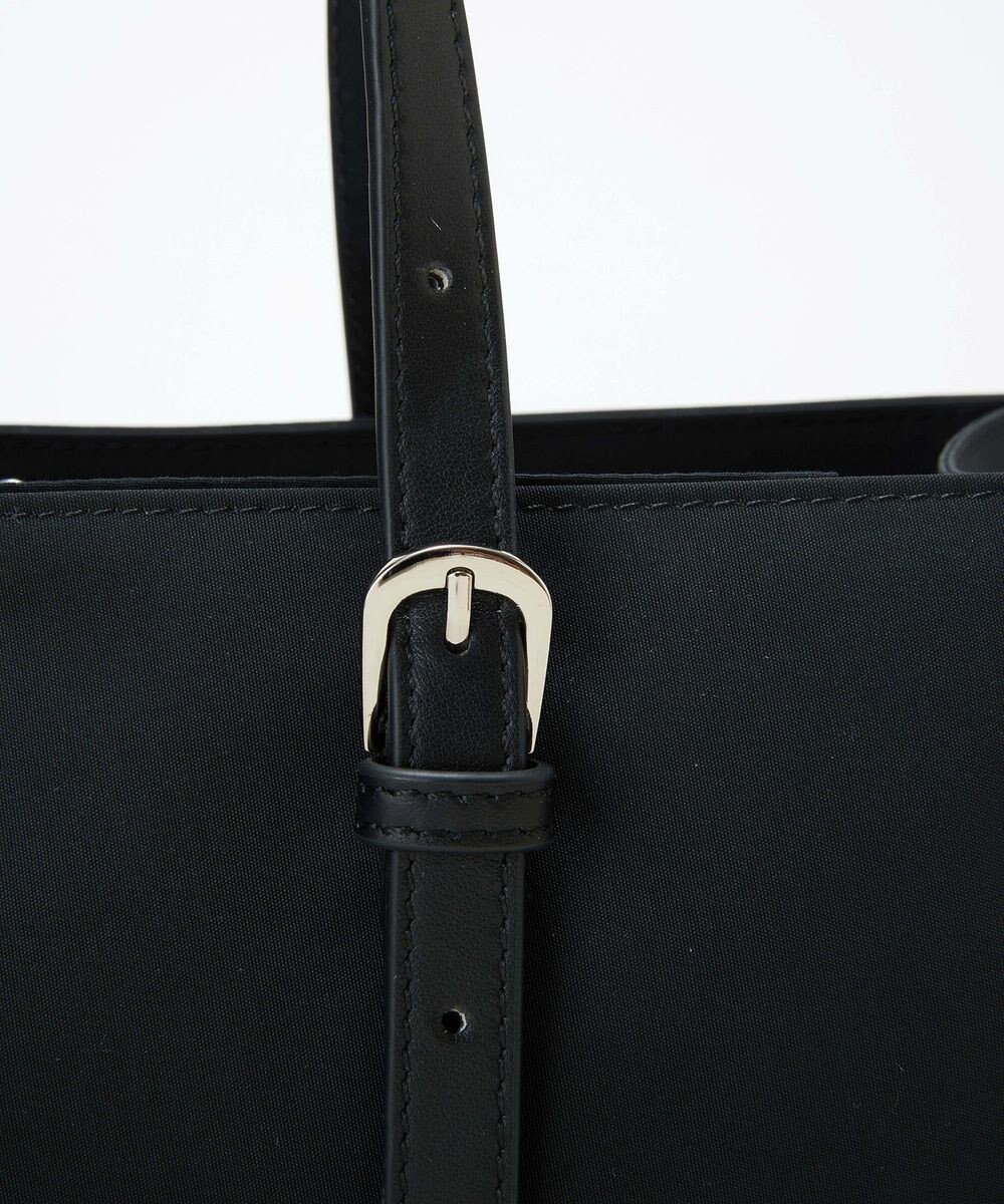 TOPKAPI 【Breath TOPKAPI】FRAME フレーム レザーベルト ワイド ミニ トートバッグ 