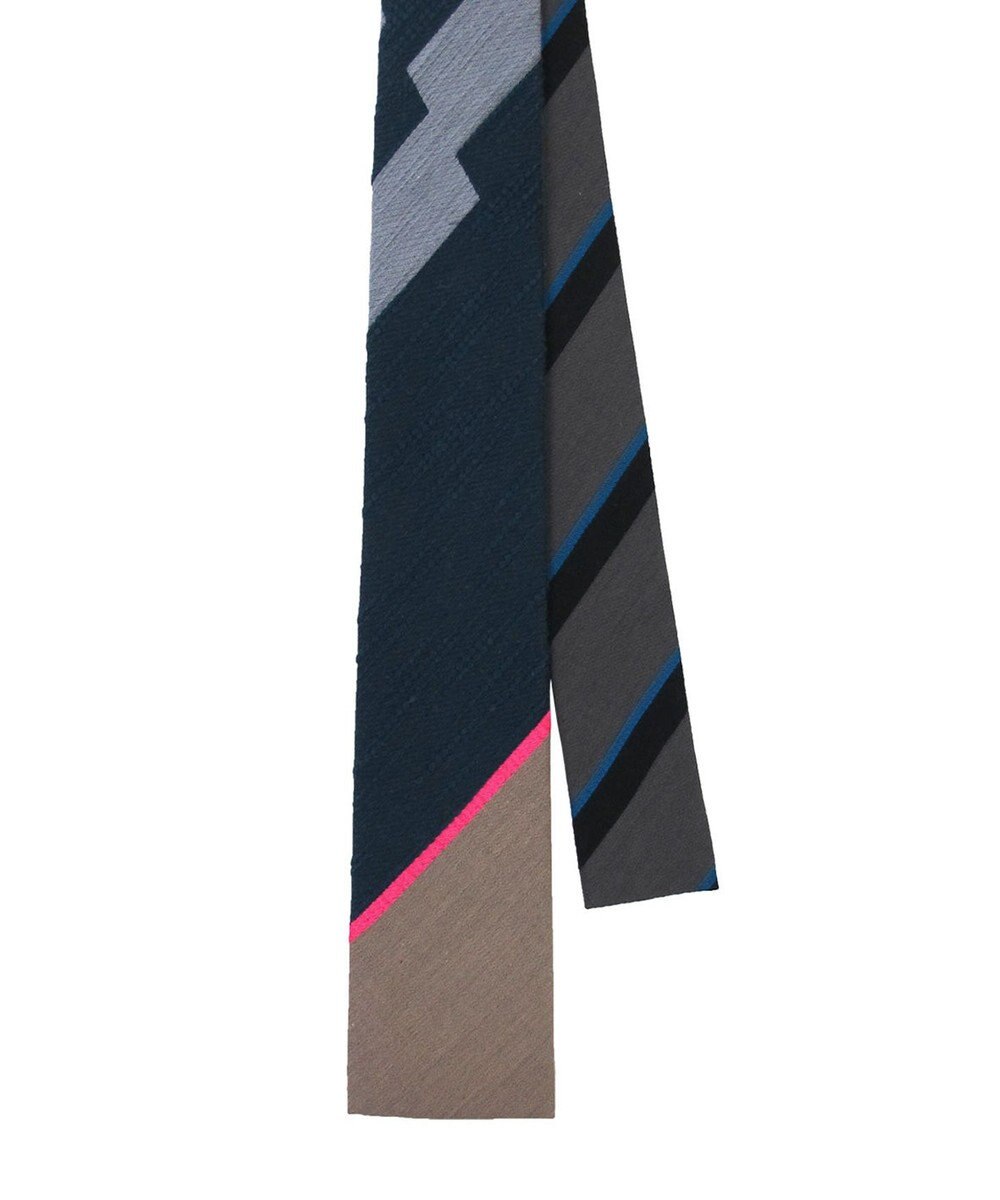 POLS 播州織 ネクタイ 