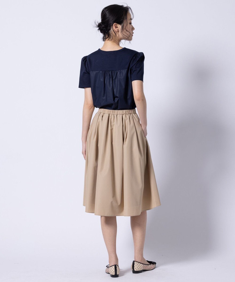 TOCCA 【洗える】PRESENT RIBBON Tシャツ 