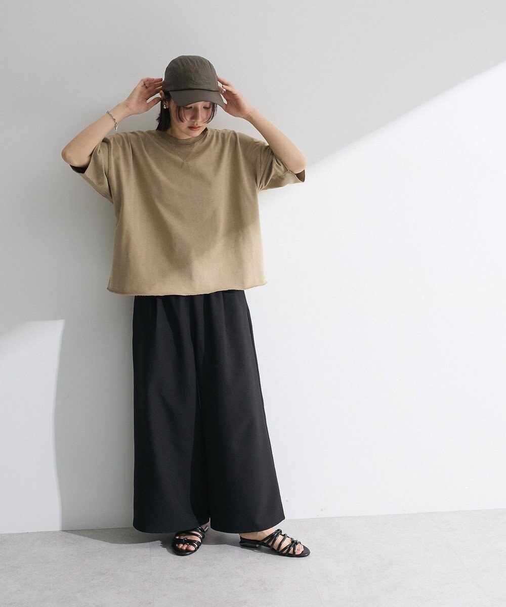 Green Parks ・ＳＵＧＡＲ　ＳＰＯＯＮ　スウェットＴＥＥ 