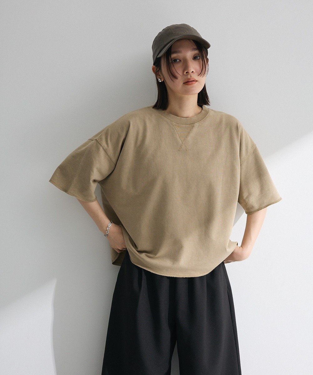 Green Parks ・ＳＵＧＡＲ　ＳＰＯＯＮ　スウェットＴＥＥ 