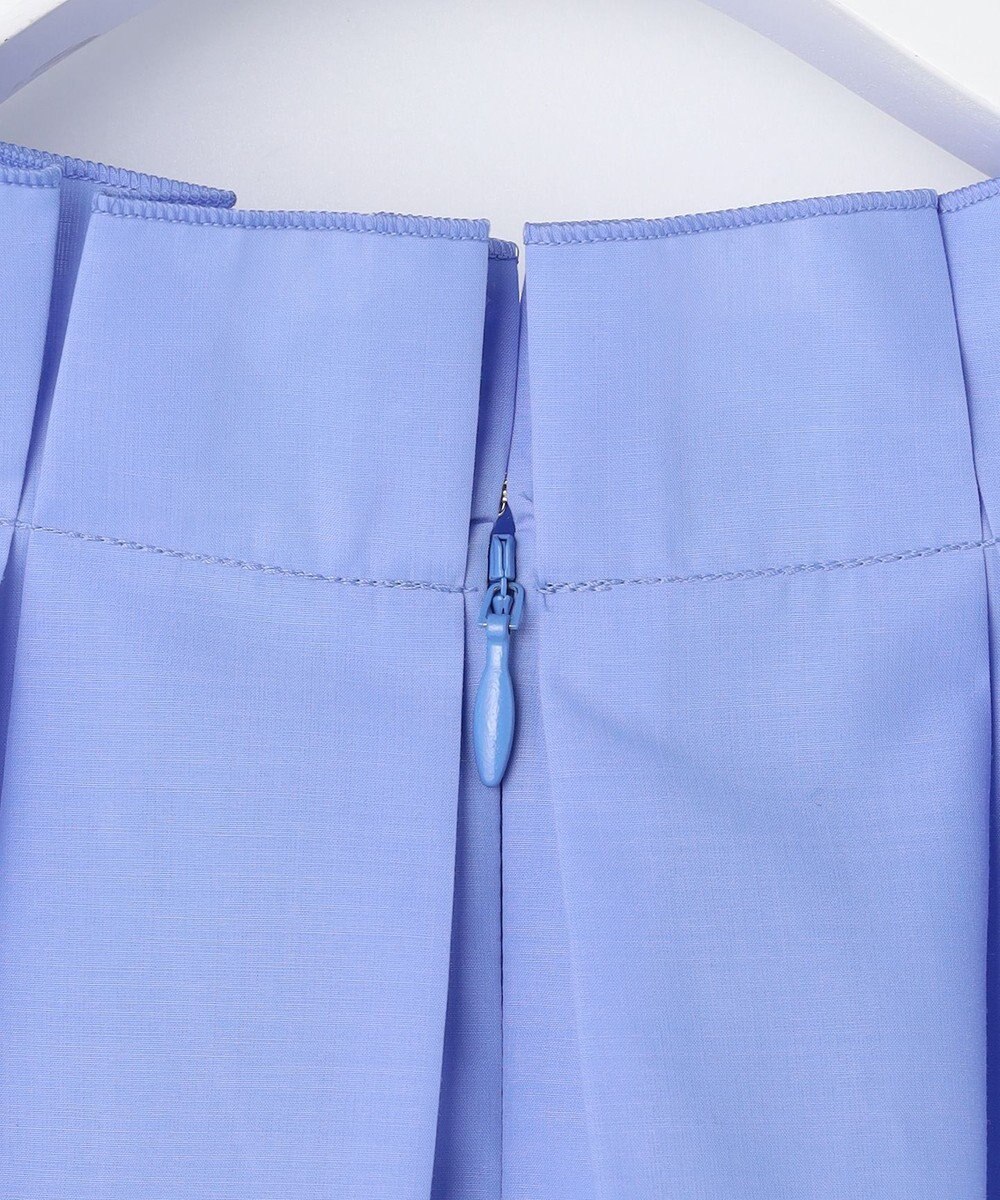 自由区 【カタログ掲載】ナチュラルタッチスタンドカラー ブラウス 