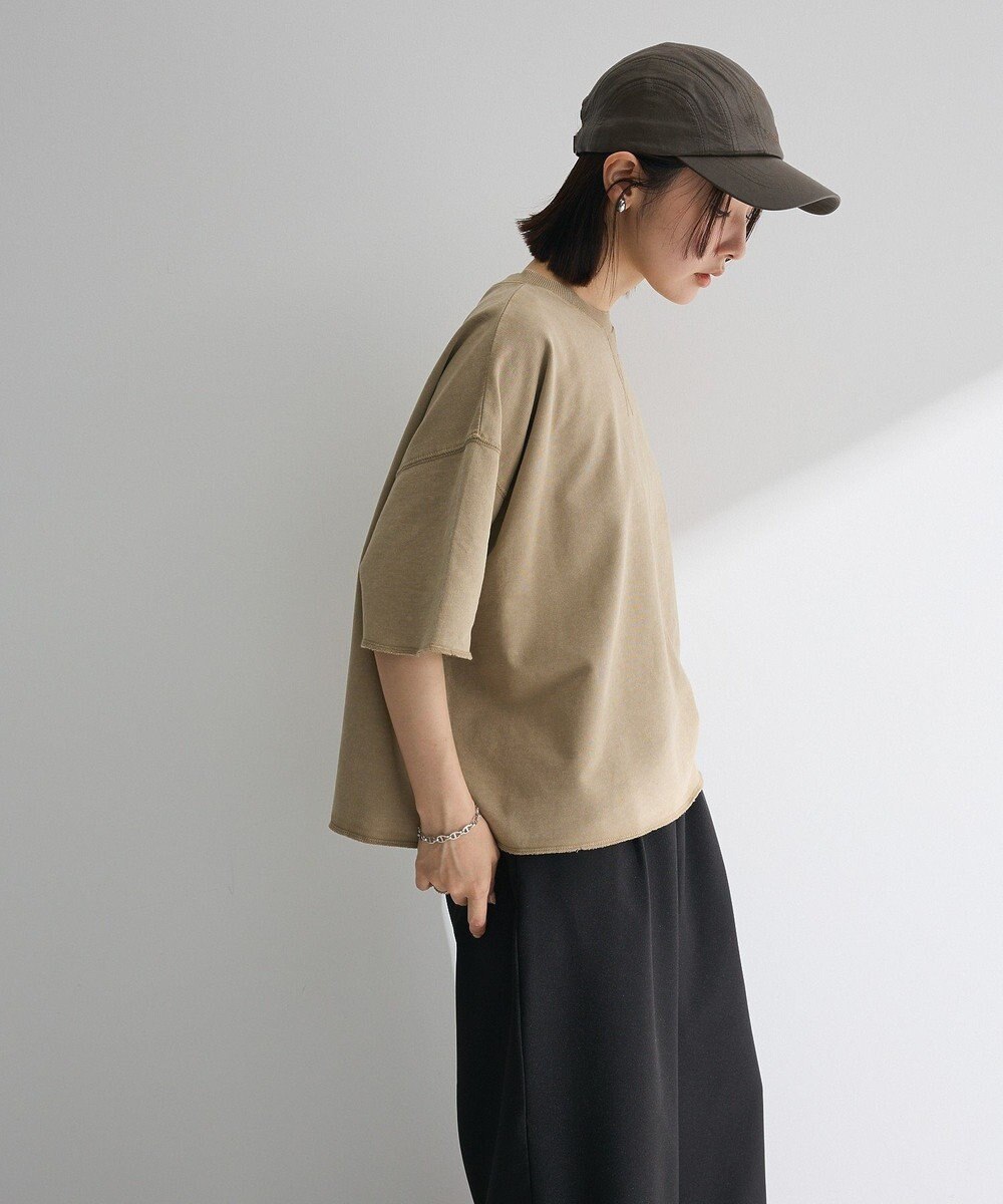 Green Parks ・ＳＵＧＡＲ　ＳＰＯＯＮ　スウェットＴＥＥ 