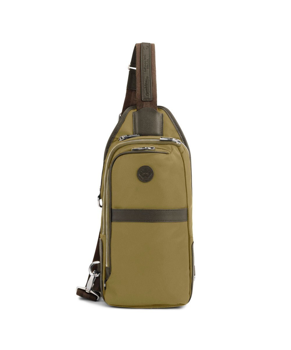 ACE BAGS & LUGGAGE Orobianco ソロペルテ ボディバッグ L 3L 610g 92958 オロビアンコ 