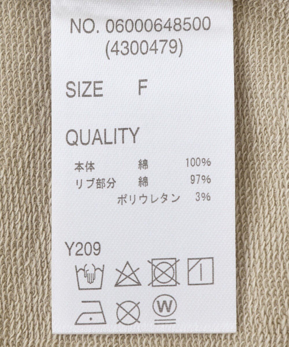 Green Parks ・ＳＵＧＡＲ　ＳＰＯＯＮ　スウェットＴＥＥ 