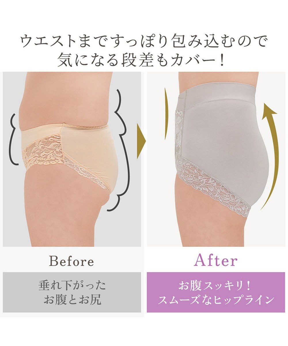 BRADELIS New York 【BRADELIS NewYork peace】ウエストカシュクールショーツ23 新作 