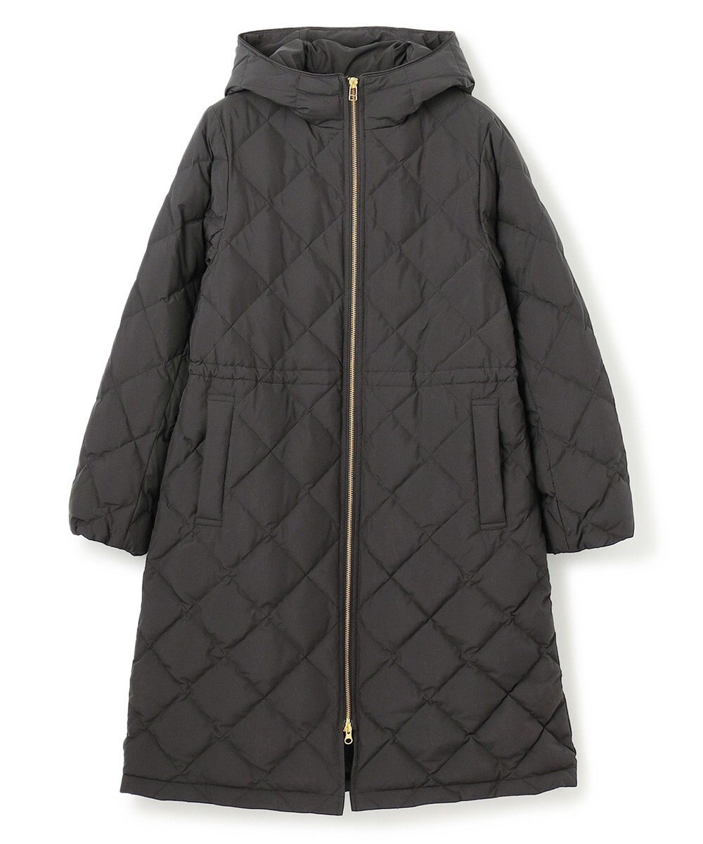 UNFILO 【VERY ベストダウン大賞 コスパ賞】TAION×UNFILO Aラインコート 