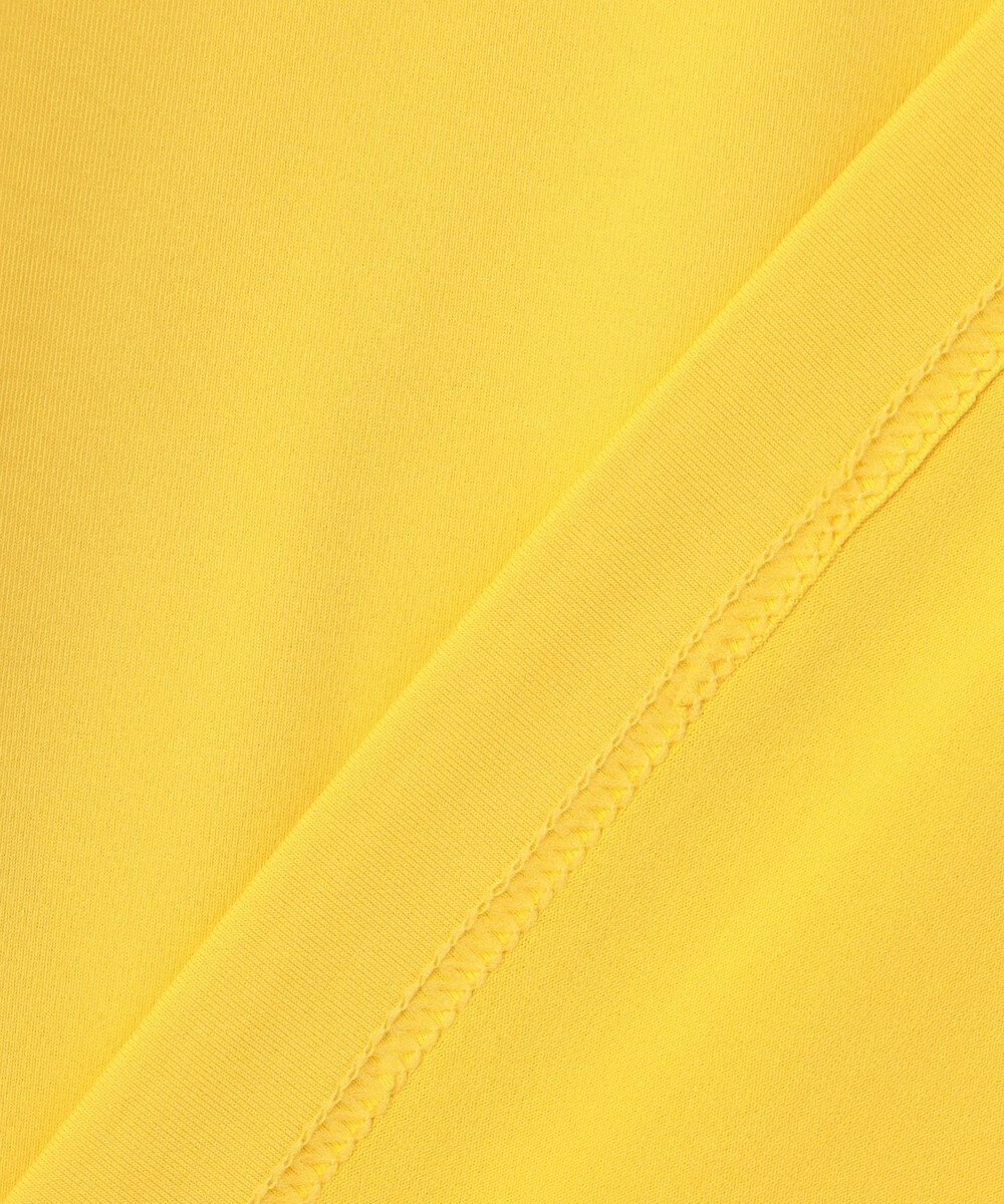 23区GOLF 【PEANUTS】【WOMEN】スヌーピーコラボ モックネックシャツ 