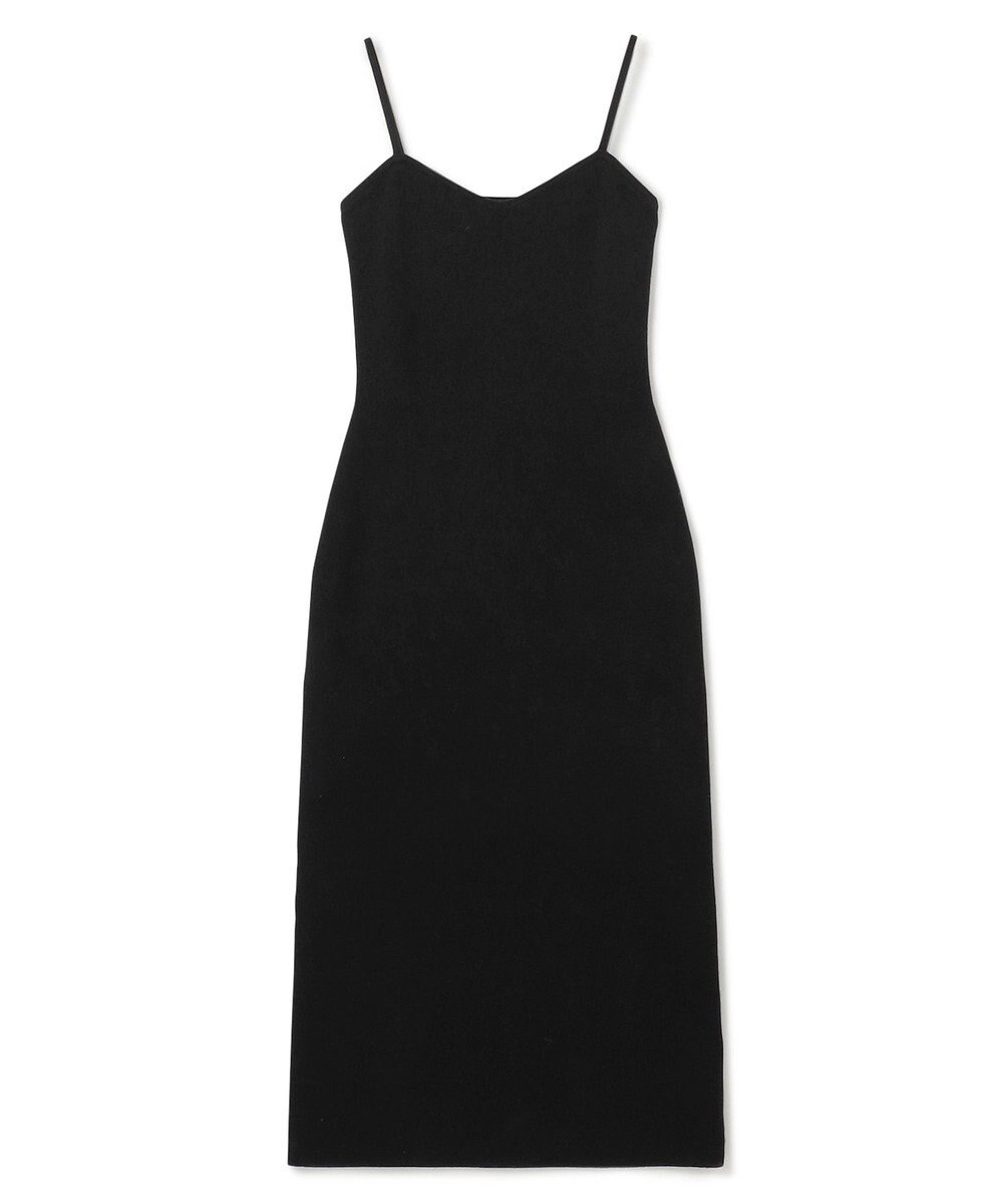 uncrave メリノウール キャミワンピース（uncrave WHITE） 