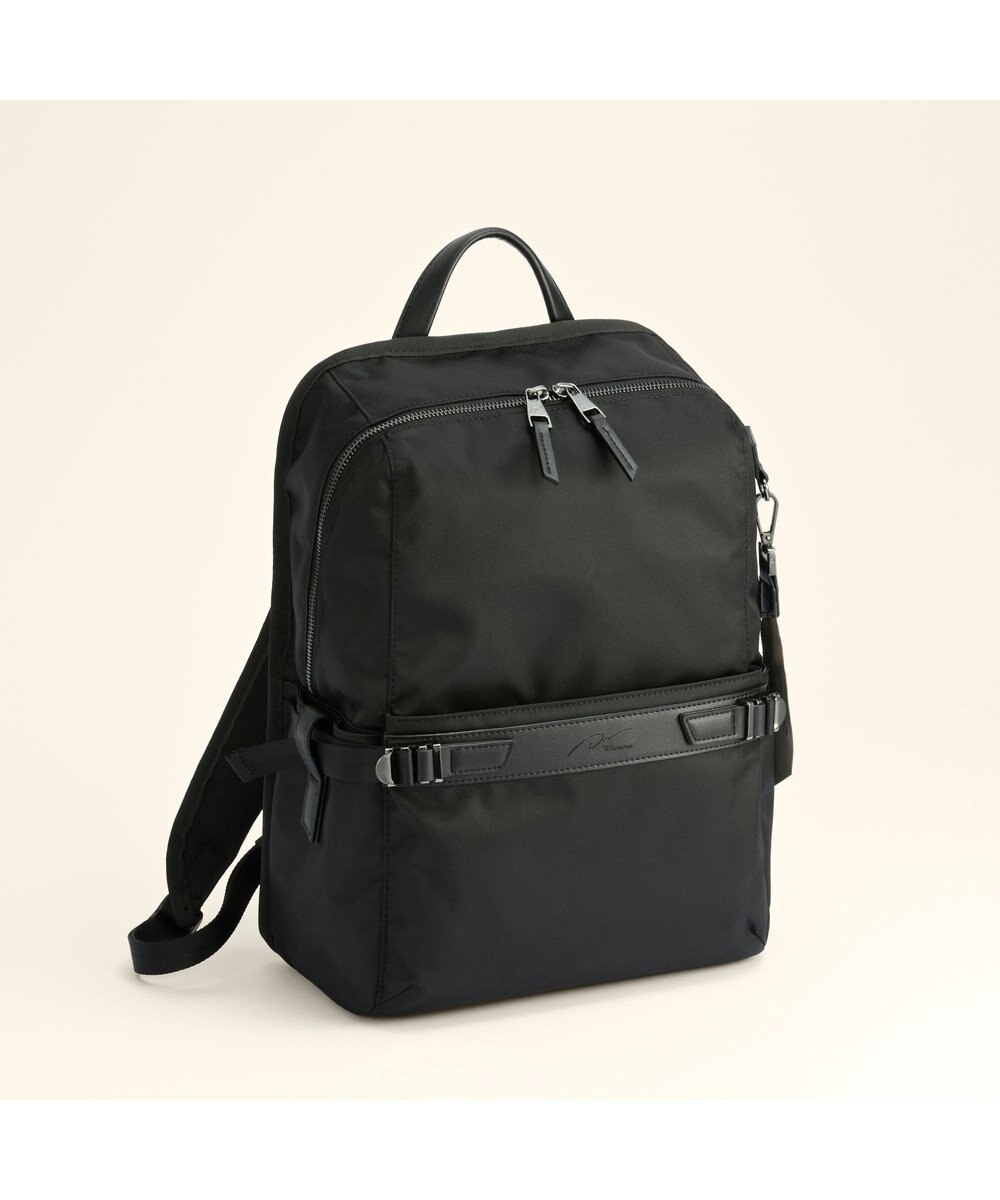 ACE BAGS & LUGGAGE W&.Day/Night リッカ2 スクエアリュック A4サイズ 13.3インチPC収納 19151 ダブルアンドデイナイト 