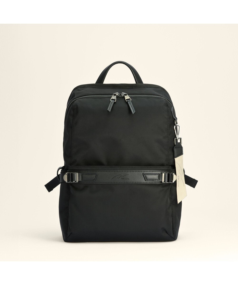 ACE BAGS & LUGGAGE W&.Day/Night リッカ2 スクエアリュック A4サイズ 13.3インチPC収納 19151 ダブルアンドデイナイト 