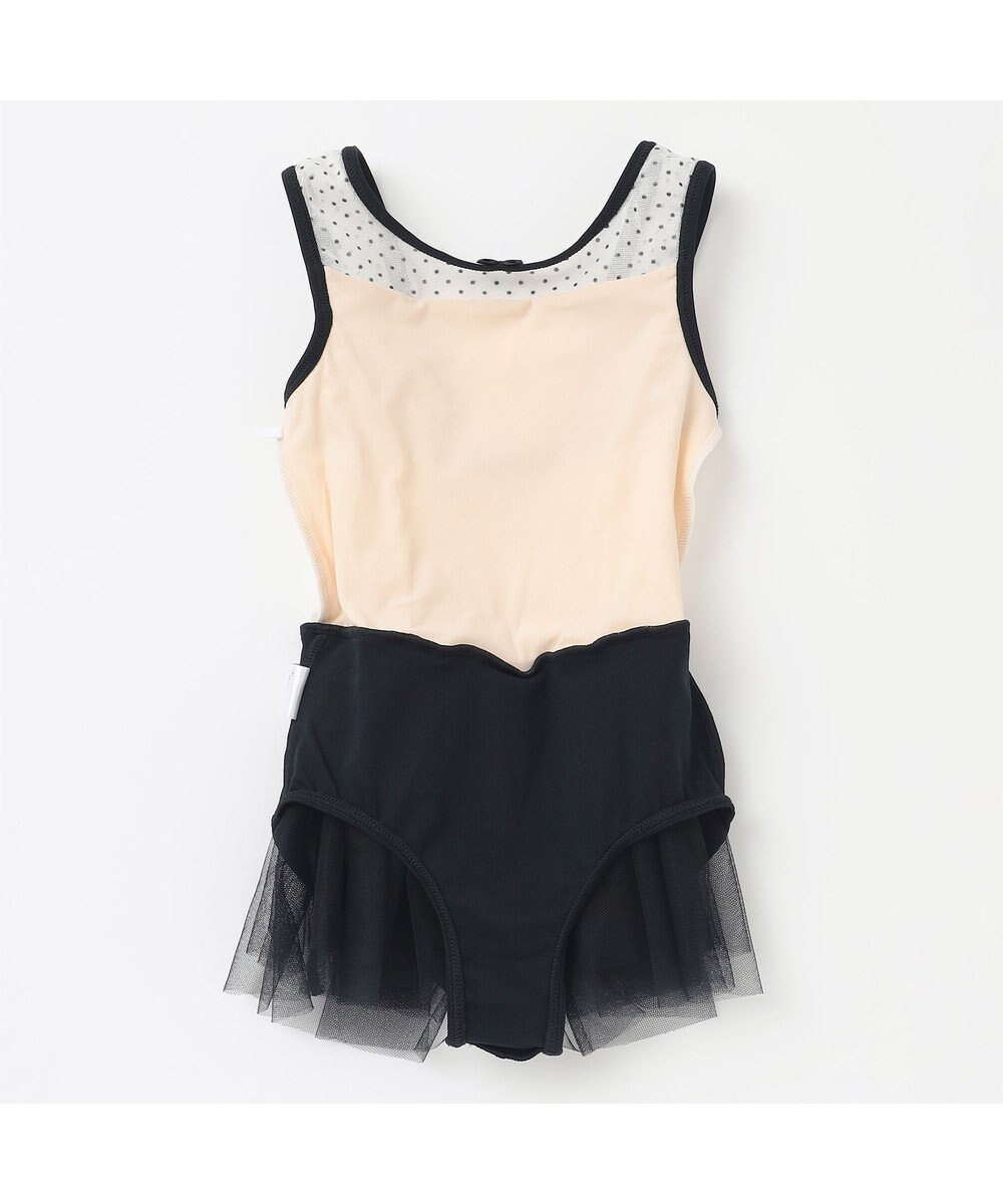 Chacott スカート付レオタード 