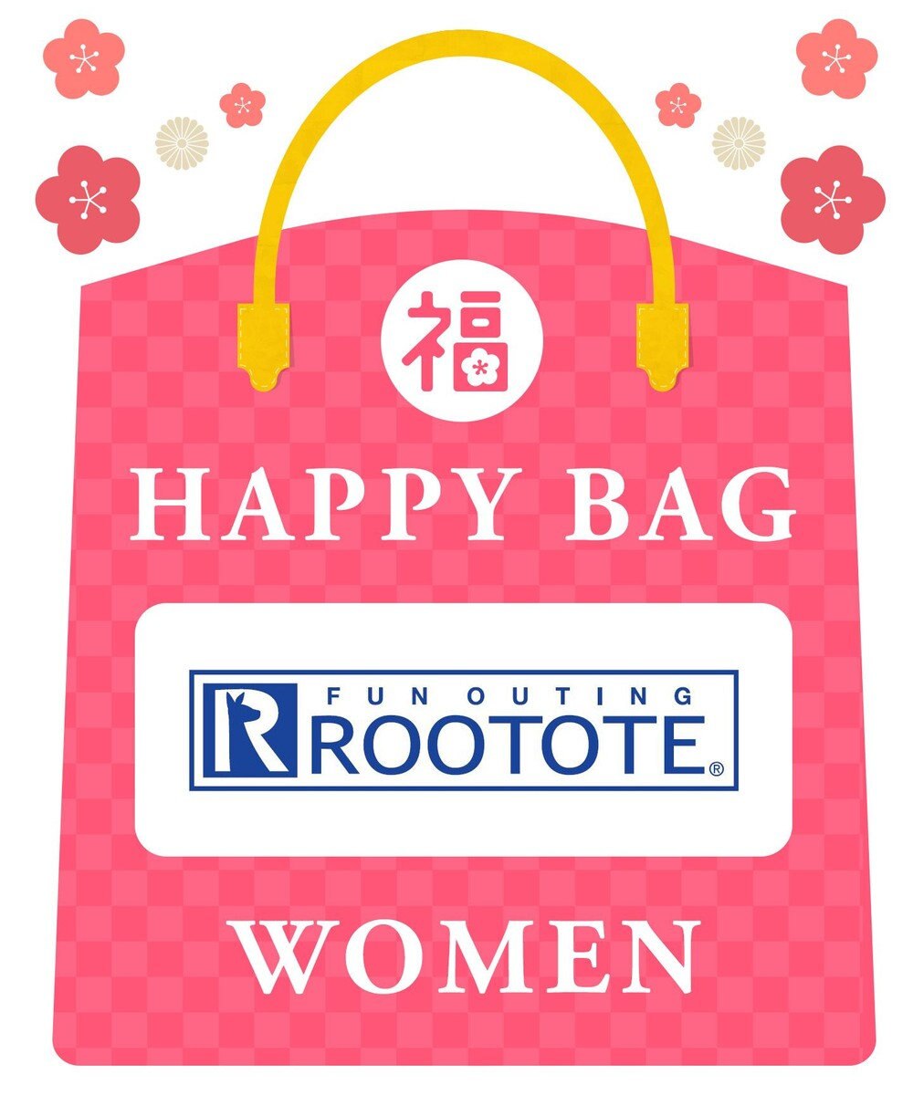 ROOTOTE 【2025年HAPPY BAG】ROOTOTE happy bag