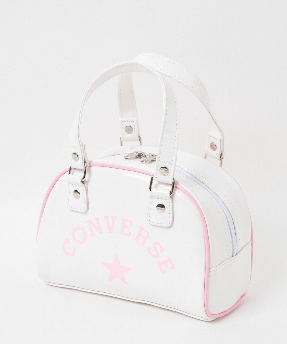 WEGO 【CONVERSE】別注CONVERSEボストンバッグ 