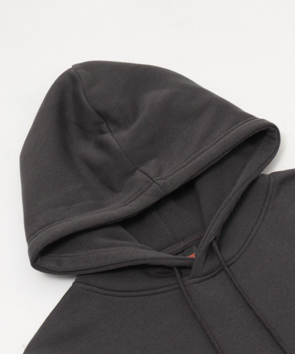 WEGO 【ユニセックス着用ITEM/裏起毛】HOTSTUFFグラフィックプルオーバー 