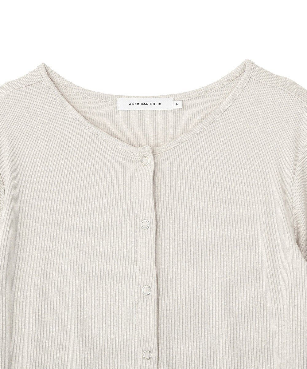 AMERICAN HOLIC 【2点セット】カーディガン+タンクトップ 
