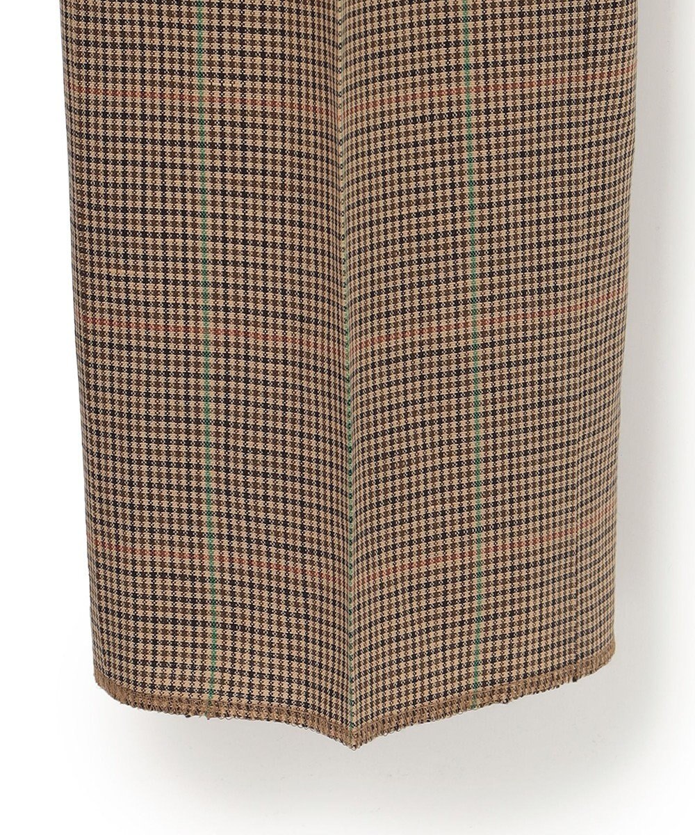 J.PRESS MEN 【CUBA BEACH MASTERPIECE】ガンクラブチェック スラックス 