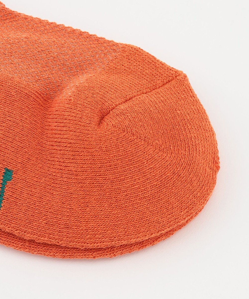 PW CIRCULUS 【WOMEN】【土踏まずをサポート】ロゴ ショートソックス 