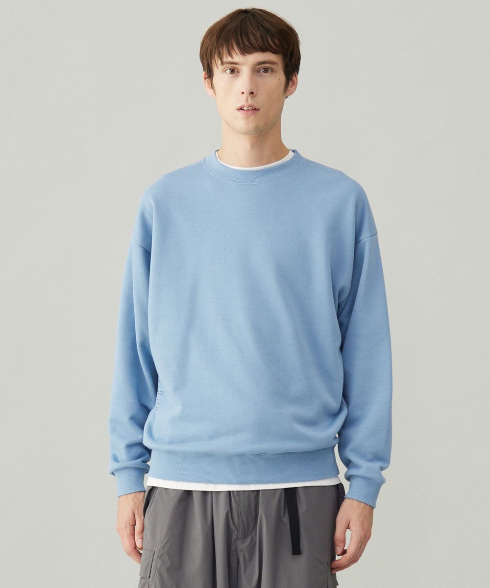 UNFILO MENS 【男女兼用】グラフィックプリント スウェットTEE [24年秋冬商品] 