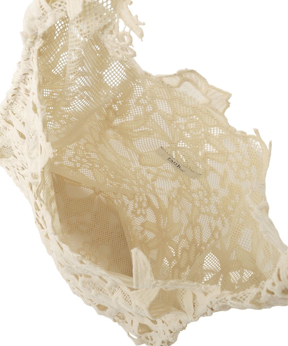 earth music&ecology レースバッグ 