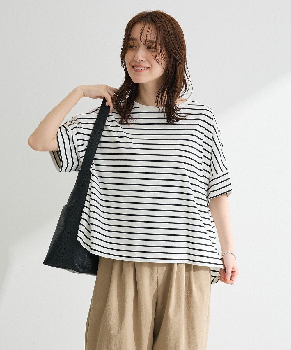 Green Parks 【適ON】遮熱ドルマンカットプルオーバー 