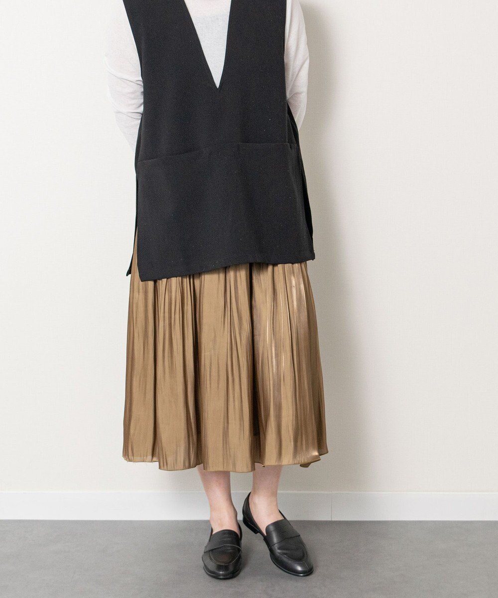 INTER-CHAUSSURES 【ANGEL ALARCON】ラウンドトウベーシックローファー 
