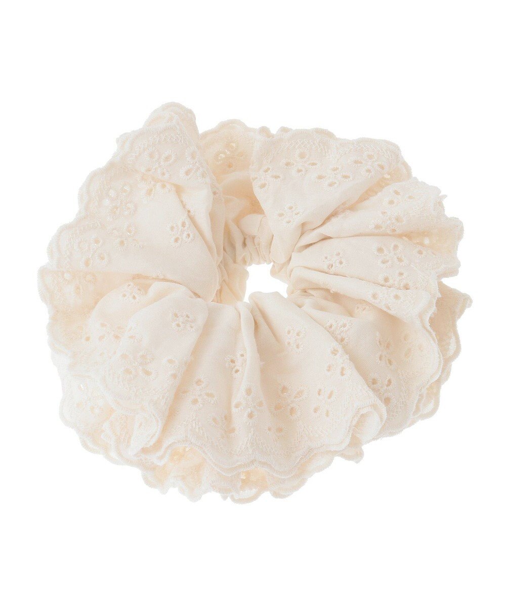 Green Parks ・HALF TIME レースビッグシュシュ 