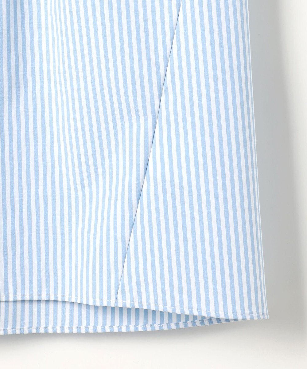 J.PRESS LADIES L 【WEB限定カラーあり】コンパクトエステネージュ スキッパー ブラウス 