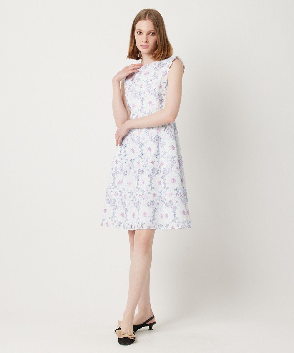 TOCCA 【消臭・洗える！】PLATINA SKY ドレス 