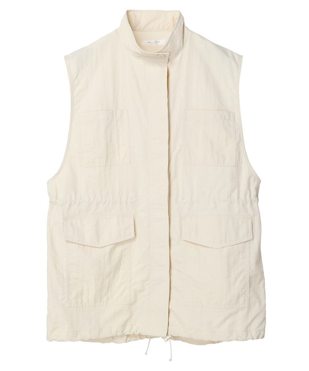 Green Parks ミリタリーベスト 