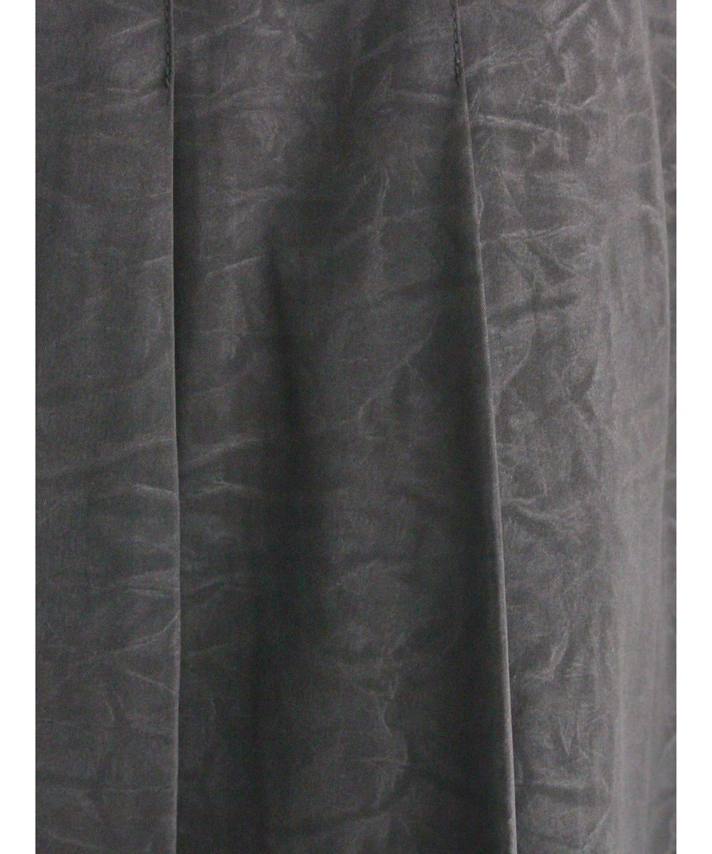 Te chichi チェックアソートロングプリーツスカート 